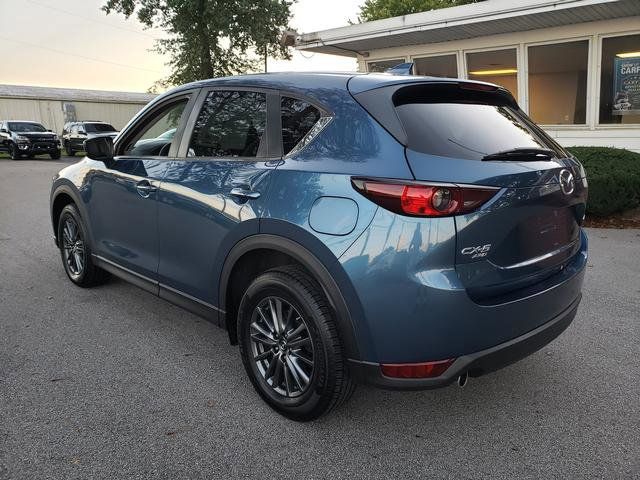 2019 Mazda CX-5 Touring