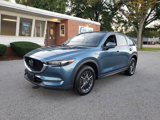 2019 Mazda CX-5 Touring