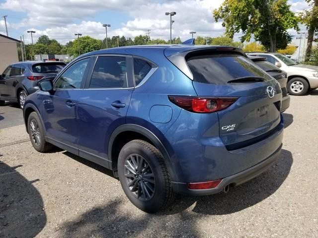 2019 Mazda CX-5 Touring