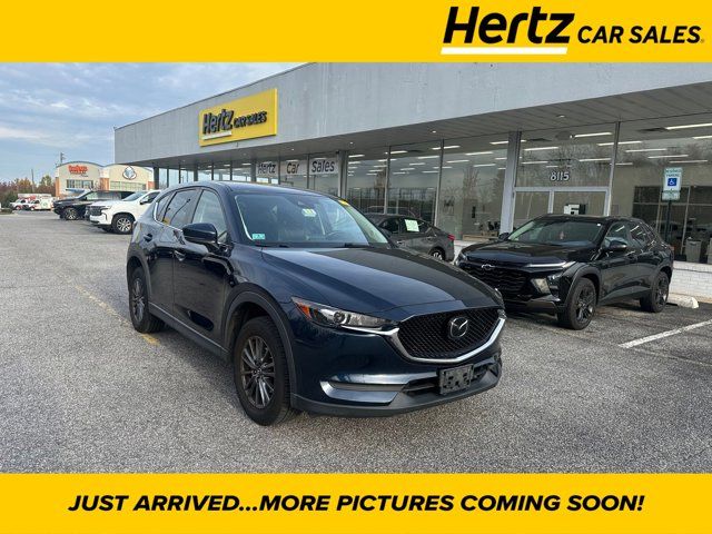 2019 Mazda CX-5 Touring