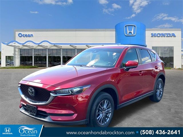 2019 Mazda CX-5 Touring