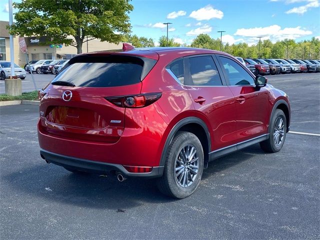 2019 Mazda CX-5 Touring