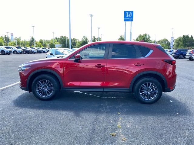 2019 Mazda CX-5 Touring