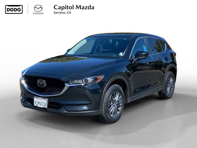 2019 Mazda CX-5 Touring