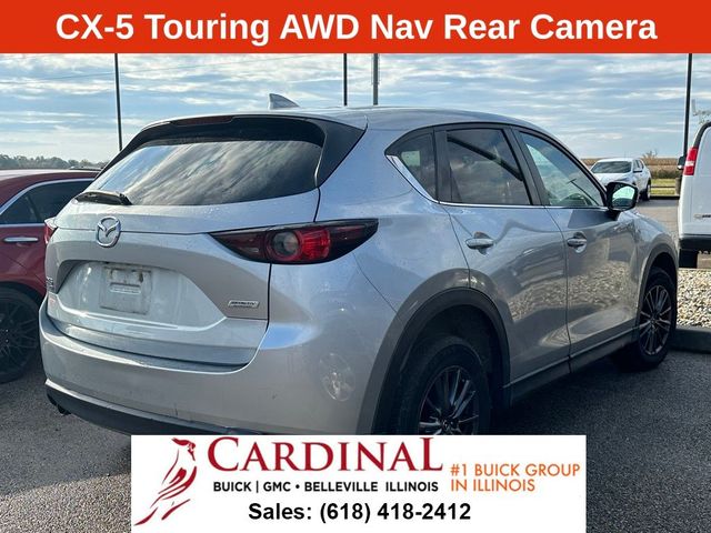 2019 Mazda CX-5 Touring