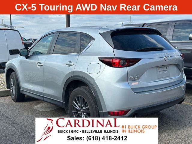 2019 Mazda CX-5 Touring