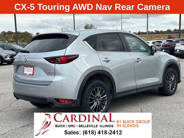 2019 Mazda CX-5 Touring