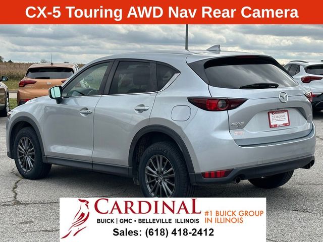 2019 Mazda CX-5 Touring