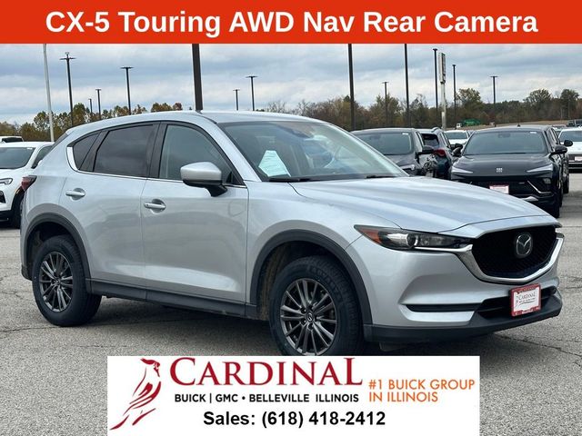 2019 Mazda CX-5 Touring