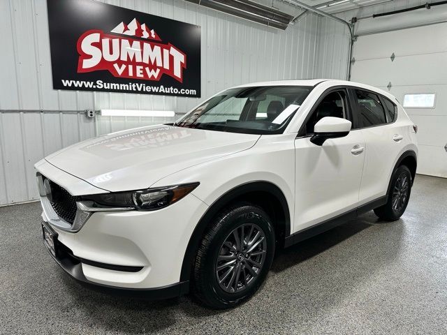 2019 Mazda CX-5 Touring