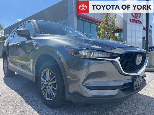 2019 Mazda CX-5 Touring