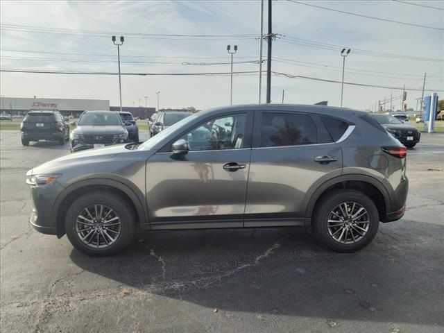 2019 Mazda CX-5 Touring