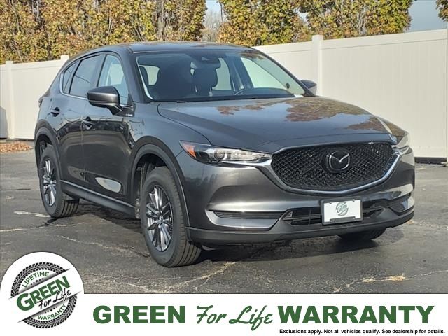 2019 Mazda CX-5 Touring