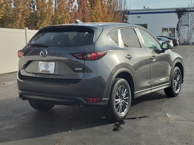 2019 Mazda CX-5 Touring