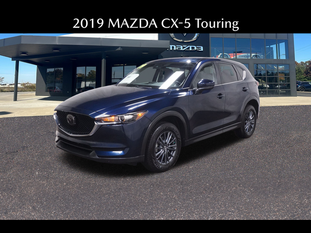 2019 Mazda CX-5 Touring