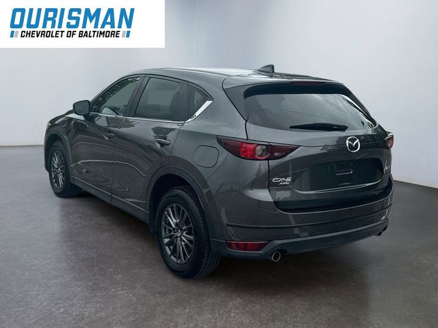 2019 Mazda CX-5 Touring