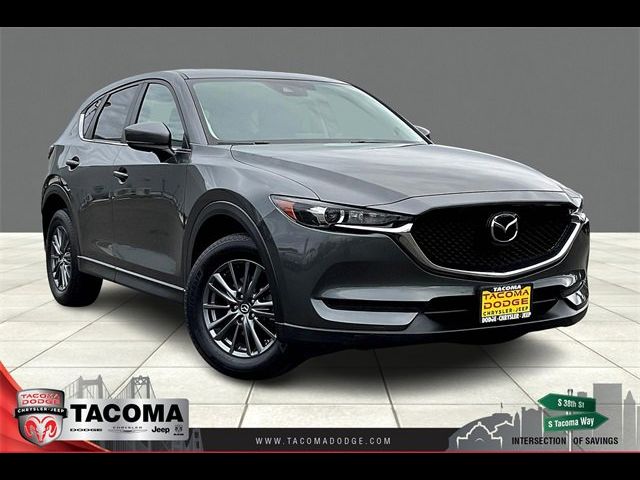 2019 Mazda CX-5 Touring