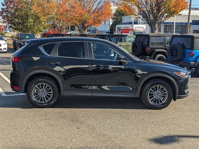 2019 Mazda CX-5 Touring