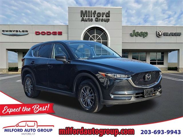 2019 Mazda CX-5 Touring