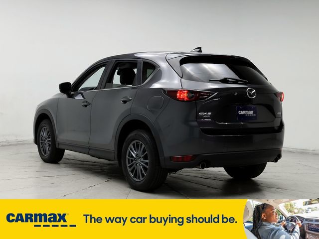 2019 Mazda CX-5 Touring