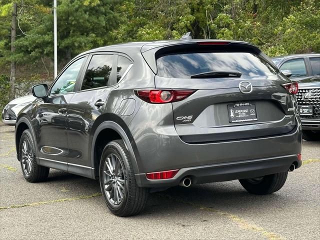 2019 Mazda CX-5 Touring