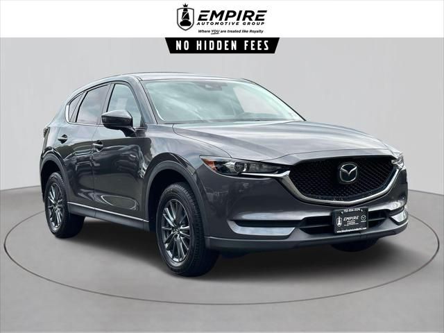 2019 Mazda CX-5 Touring