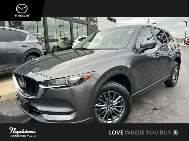 2019 Mazda CX-5 Touring