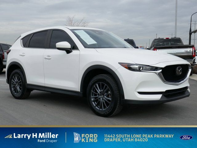 2019 Mazda CX-5 Touring