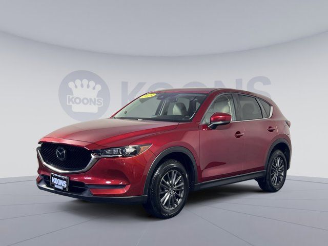 2019 Mazda CX-5 Touring