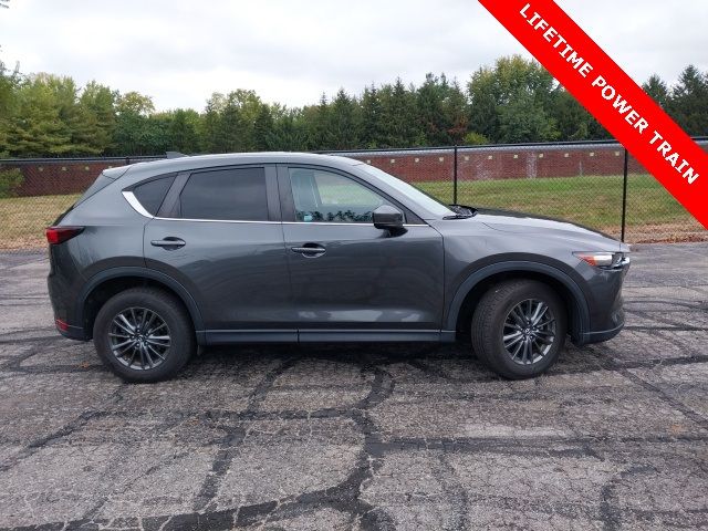 2019 Mazda CX-5 Touring