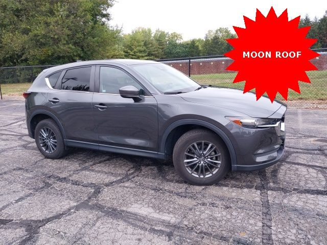 2019 Mazda CX-5 Touring