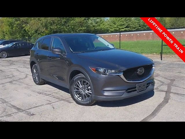 2019 Mazda CX-5 Touring