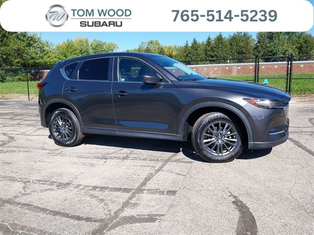 2019 Mazda CX-5 Touring