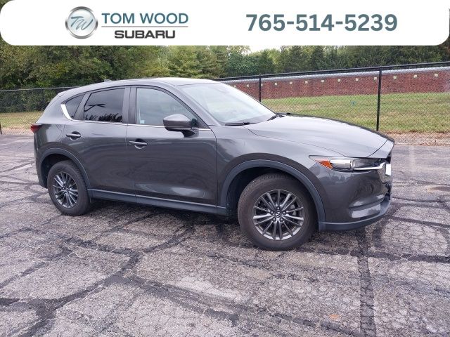 2019 Mazda CX-5 Touring