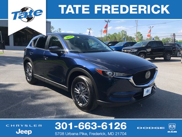 2019 Mazda CX-5 Touring