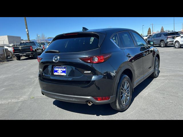 2019 Mazda CX-5 Touring