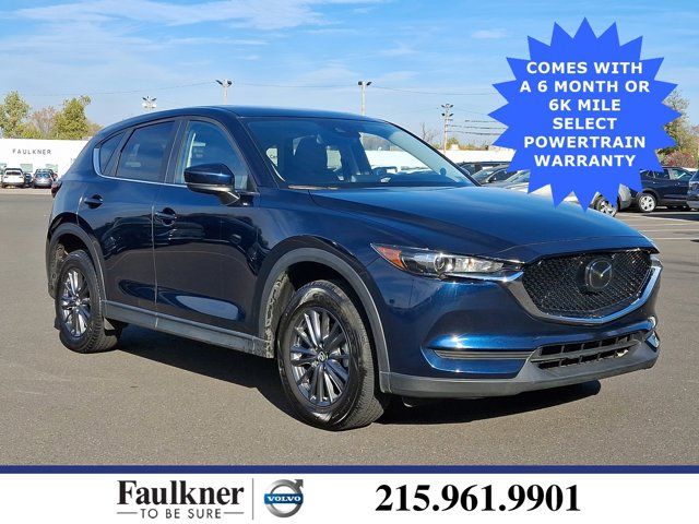 2019 Mazda CX-5 Touring