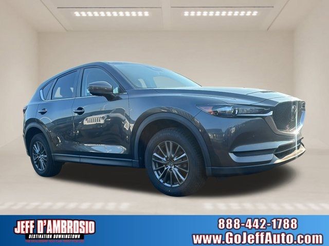 2019 Mazda CX-5 Touring