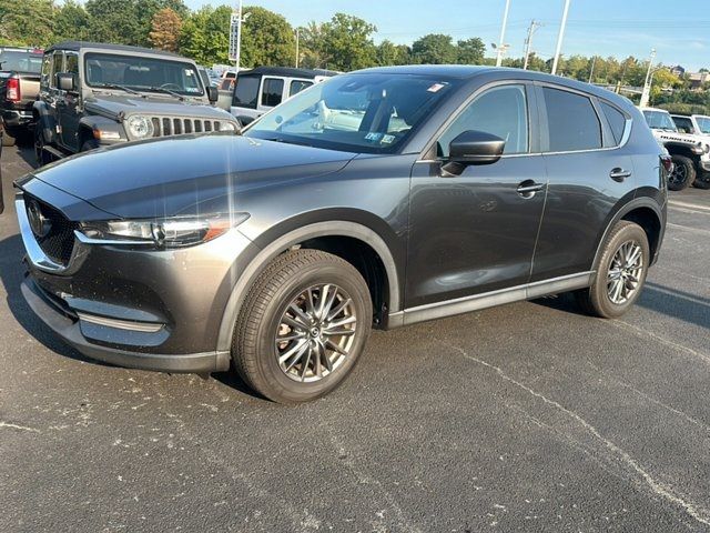 2019 Mazda CX-5 Touring