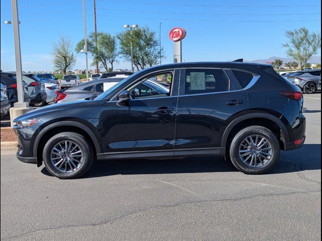 2019 Mazda CX-5 Touring