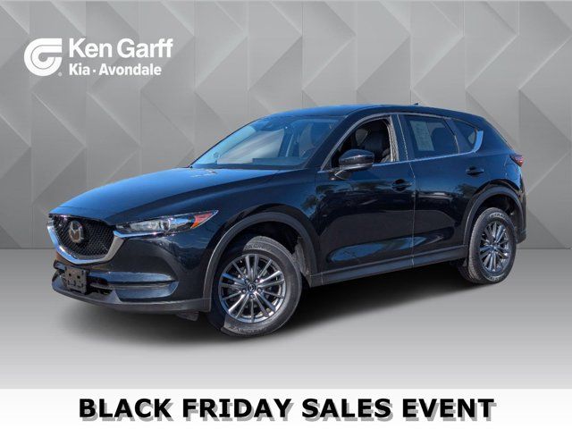 2019 Mazda CX-5 Touring