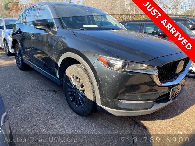 2019 Mazda CX-5 Touring