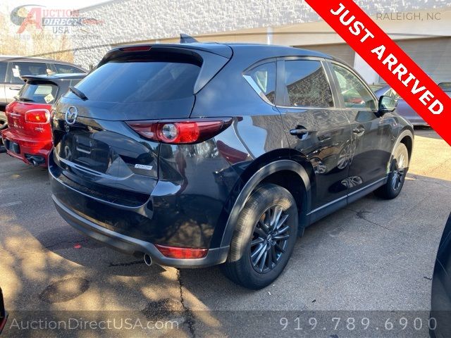2019 Mazda CX-5 Touring