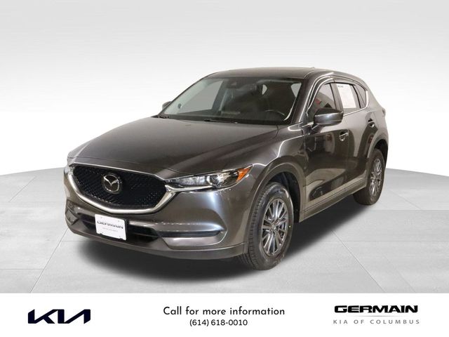 2019 Mazda CX-5 Touring