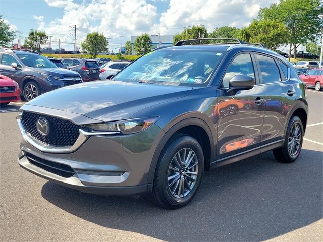 2019 Mazda CX-5 Touring