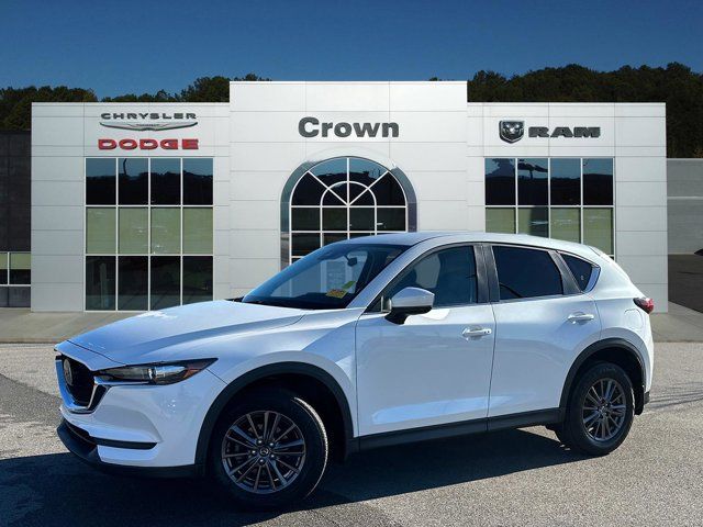 2019 Mazda CX-5 Touring