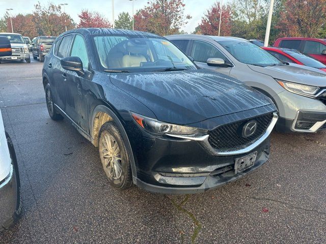 2019 Mazda CX-5 Touring