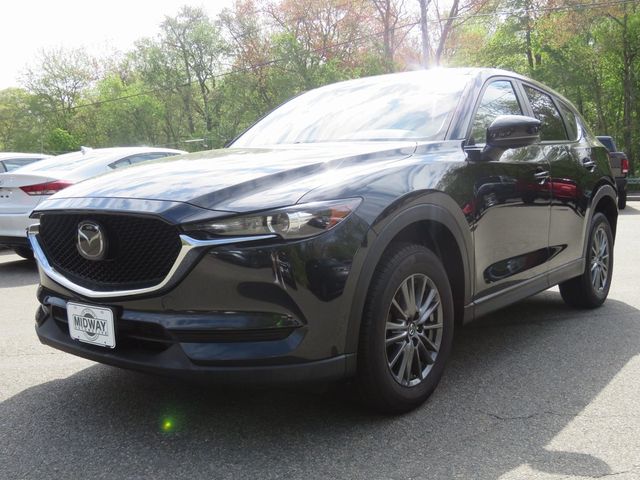 2019 Mazda CX-5 Touring