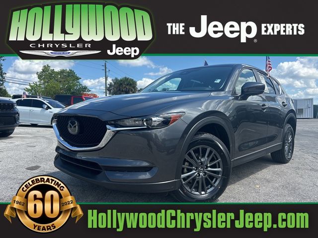 2019 Mazda CX-5 Touring