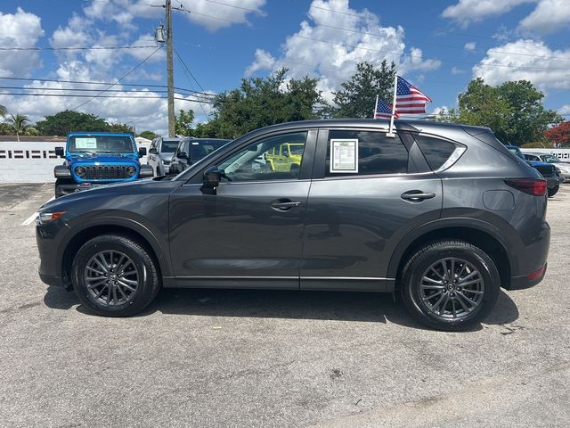 2019 Mazda CX-5 Touring